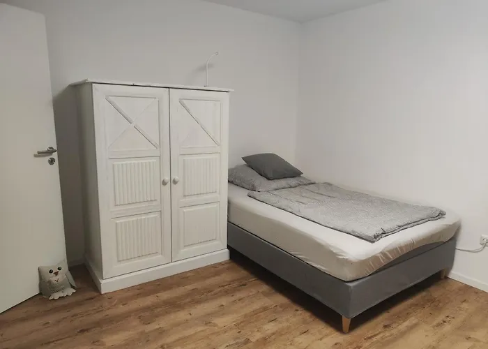 Nikis An Den Doerenther Klippen Appartement Ibbenbüren