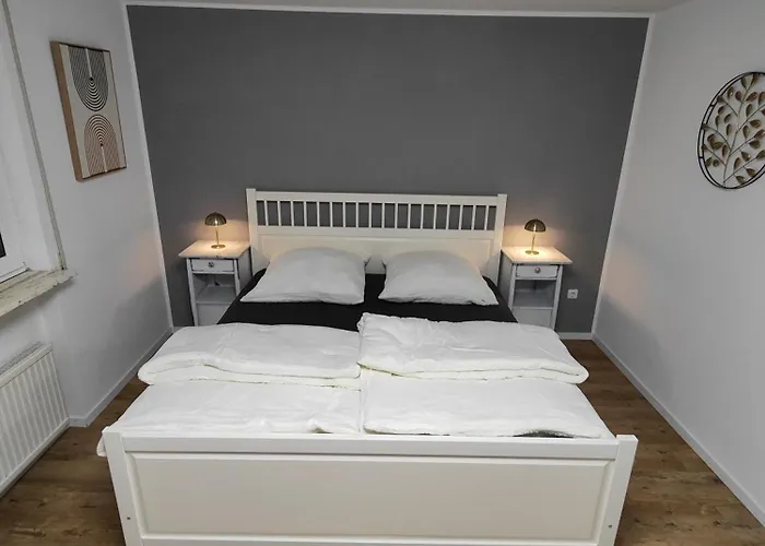 Apartman Nikis An Den Doerenther Klippen Ibbenbüren